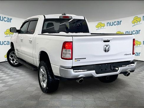 Used 2022 RAM 1500 Big Horn w/ Trailer Tow Group image 4