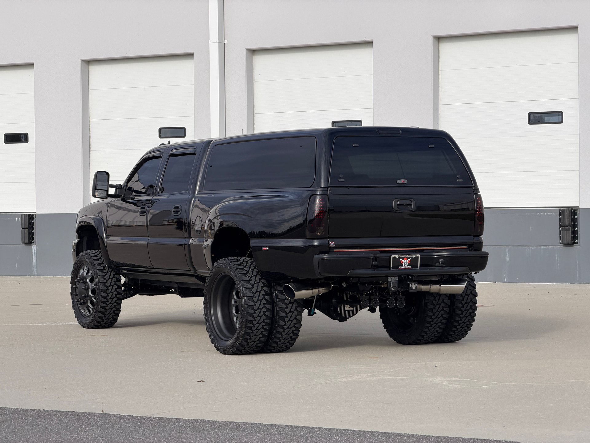 Used 2007 GMC Sierra 3500 SLT w/ Heavy-Duty Power Package AWD/4WD image 37