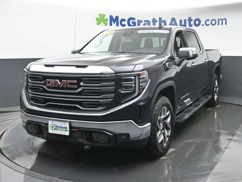 Used 2024 GMC Sierra 1500 SLT image 19