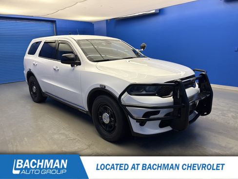 Used 2023 Dodge Durango AWD image 1
