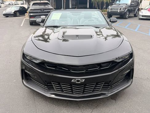 Used 2019 Chevrolet Camaro SS RWD image 10