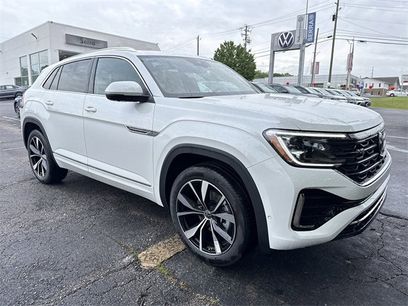 New 2025 Volkswagen Atlas Cross Sport SEL Premium R-Line