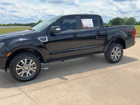 Used 2023 Ford Ranger Lariat w/ FX4 Off-Road Package AWD/4WD image 5