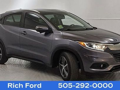 Used 2021 Honda HR-V EX-L