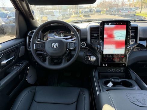New 2026 RAM 1500 Rebel w/ Rebel Level 2 Equipment Group AWD/4WD image 18