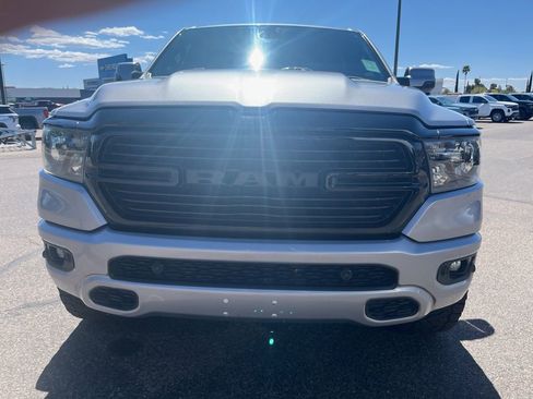 Used 2020 RAM 1500 Big Horn image 8