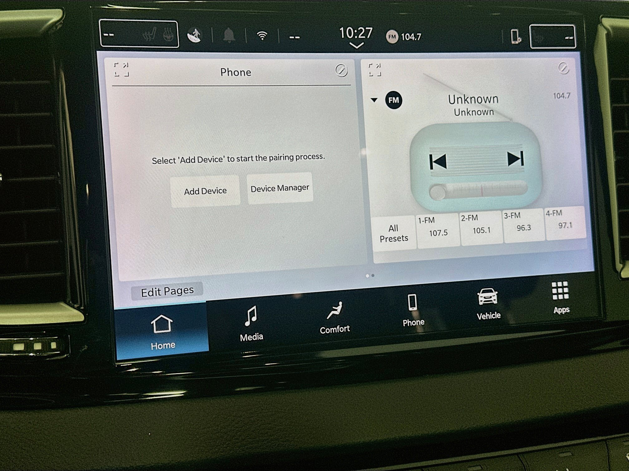 Used 2025 Chrysler Pacifica Select FWD image 21