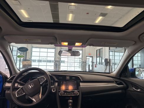 Used 2017 Honda Civic EX image 21