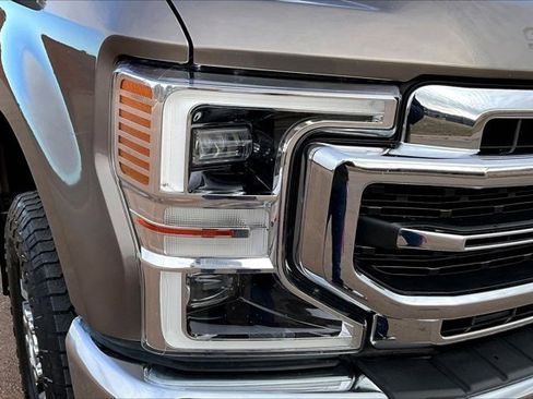 Used 2020 Ford F350 Lariat w/ Lariat Ultimate Package image 33