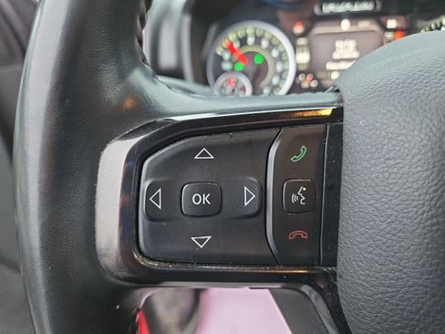 Used 2022 RAM 1500 Big Horn w/ Built-to-serve Edition image 21