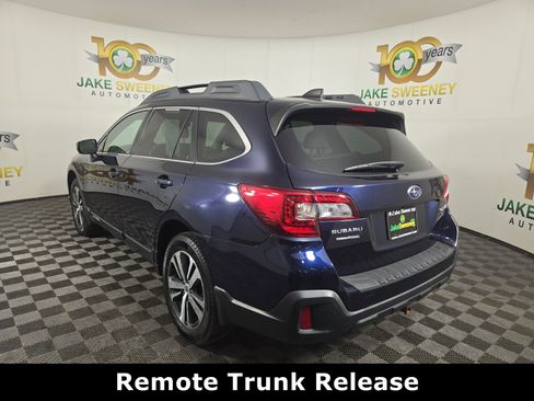 Used 2018 Subaru Outback 2.5i Limited w/ Popular Package #2 image 6