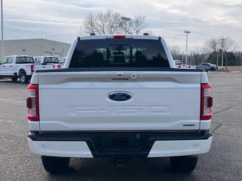 Used 2023 Ford F150 Lariat w/ Equipment Group 502A High image 30