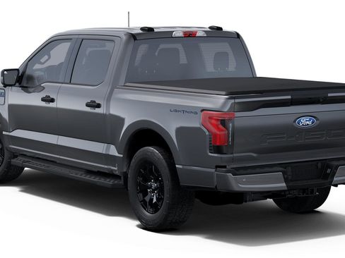 New 2025 Ford F150 Lightning XLT image 2