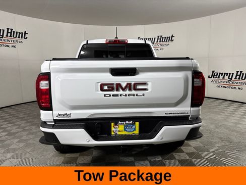 Used 2026 GMC Canyon Denali AWD/4WD image 7