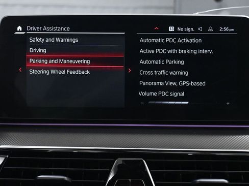 Used 2022 BMW M5 w/ Competition Package image 44