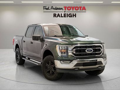 Used 2021 Ford F150 XLT w/ Equipment Group 302A High