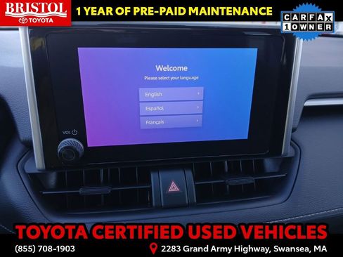 Certified 2023 Toyota RAV4 XLE w/ Convenience Package image 24