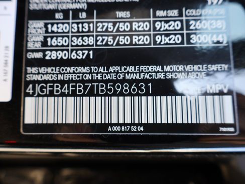 New 2026 Mercedes-Benz GLE 350 GLE 350 image 42