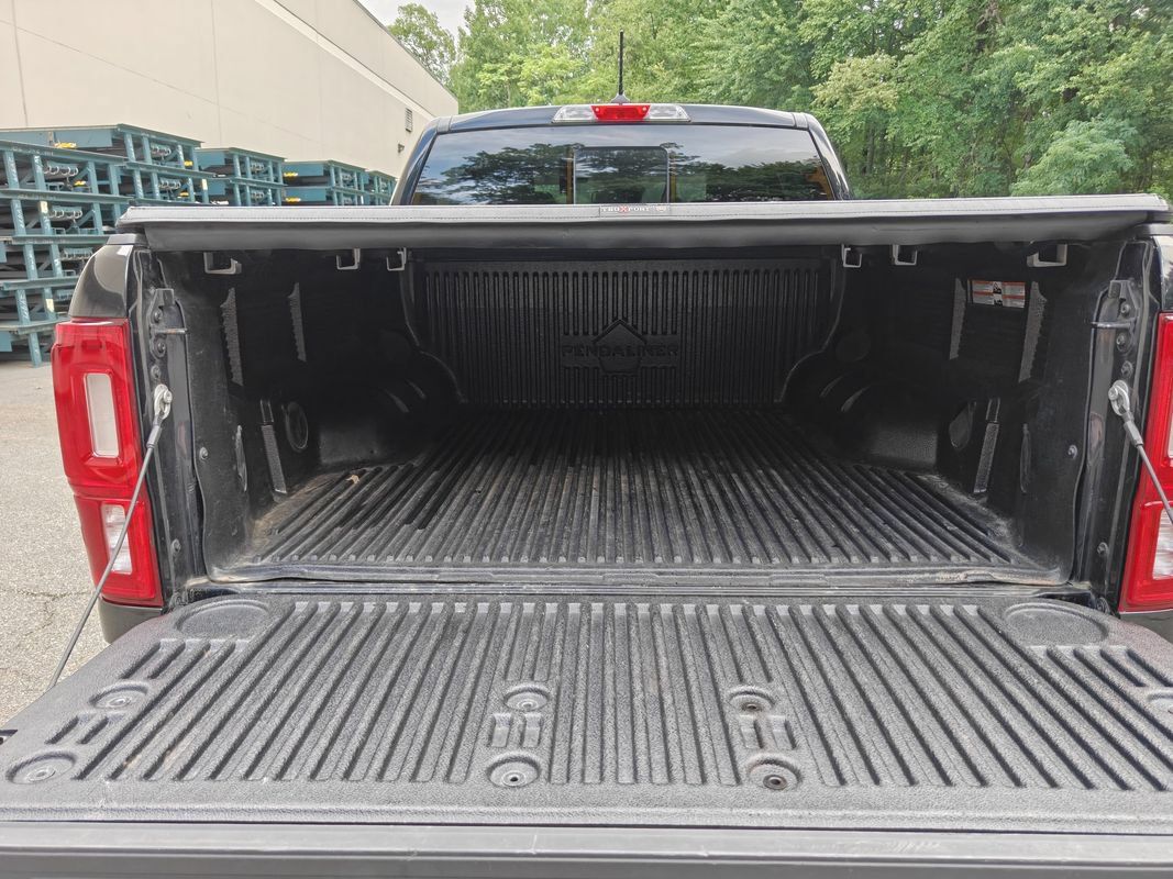 Used 2021 Ford Ranger XLT w/ Equipment Group 302A High AWD/4WD image 12