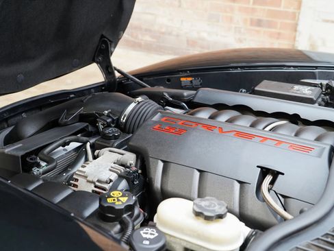 Used 2012 Chevrolet Corvette Grand Sport w/ 3LT Preferred Equipment Group RWD image 25