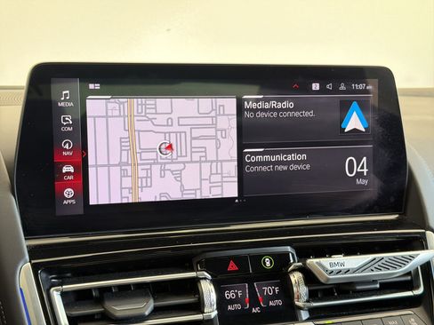 Certified 2025 BMW M8 Competition AWD/4WD image 22