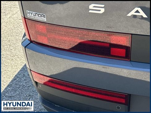 New 2027 Hyundai Santa Fe SEL FWD image 12