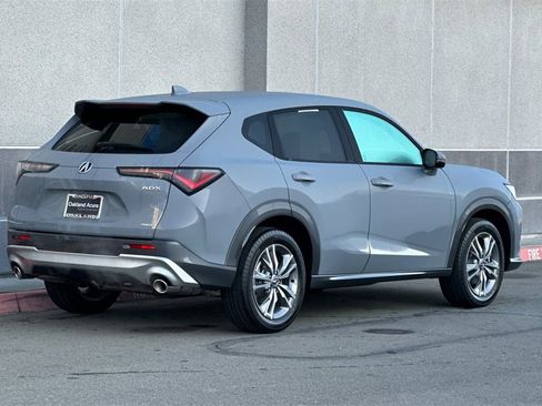 Certified 2025 Acura ADX AWD image 5