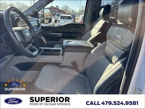 Used 2024 Ford F350 Limited image 19