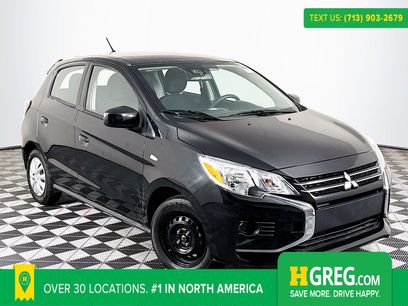 Used 2024 Mitsubishi Mirage ES