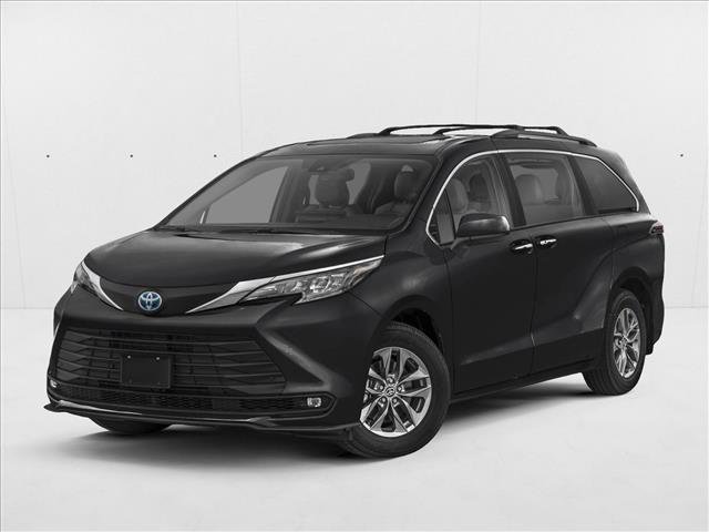 New 2026 Toyota Sienna XLE FWD image 1