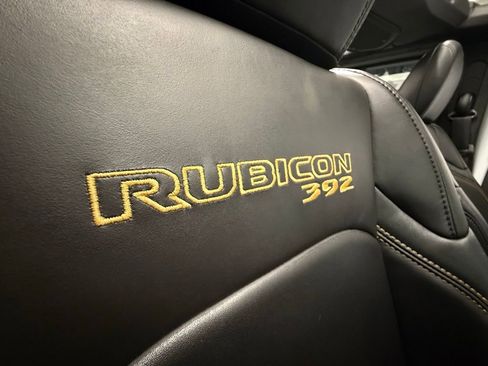 Used 2025 Jeep Wrangler Rubicon 392 image 27