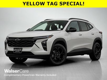 New 2026 Chevrolet Trax LT w/ Driver Confidence Package