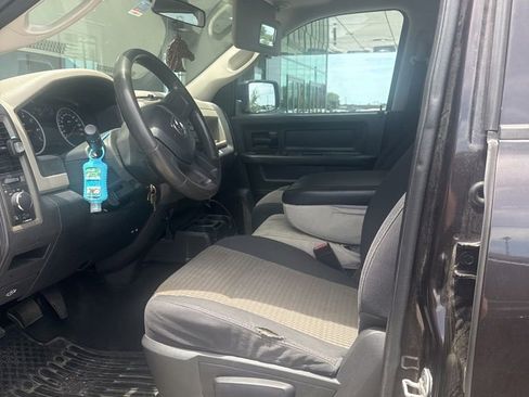 Used 2011 RAM 1500 ST w/ ST Popular Equipment Group AWD/4WD image 6
