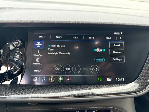 Used 2023 Buick Envision Essence FWD image 25