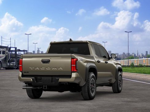 New 2026 Toyota Tacoma TRD Off-Road AWD/4WD image 11