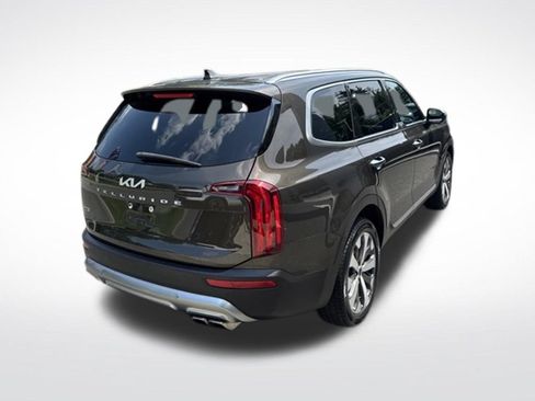 Used 2022 Kia Telluride S AWD/4WD image 6