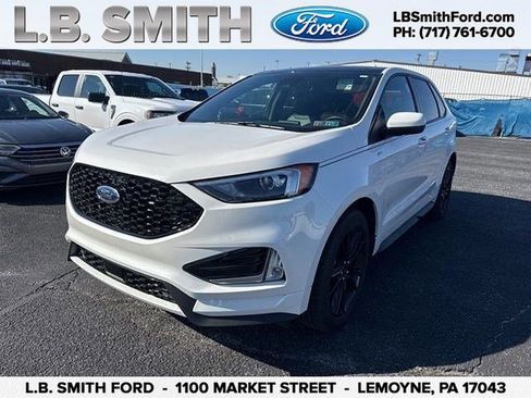 Certified 2024 Ford Edge ST-Line image 1