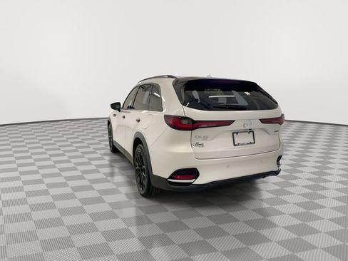 Used 2025 MAZDA CX-70 3.3 Turbo w/ Premium Package image 8