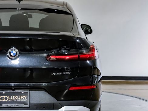 Used 2024 BMW X4 xDrive30i image 52