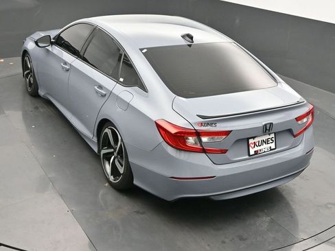 Used 2021 Honda Accord Sport image 58
