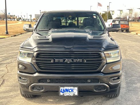 Used 2023 RAM 1500 Laramie image 7