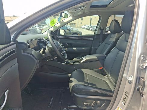 Certified 2024 Hyundai Tucson SEL w/ Convenience Package AWD/4WD image 14