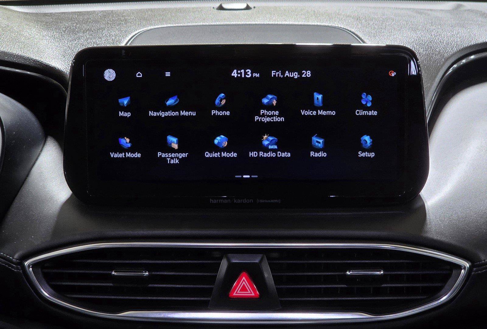 Used 2021 Hyundai Santa Fe Limited FWD image 26