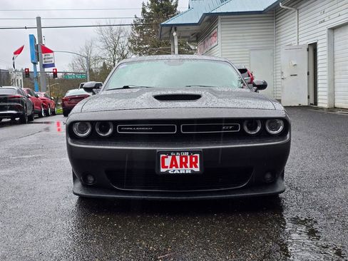 Used 2022 Dodge Challenger GT image 8