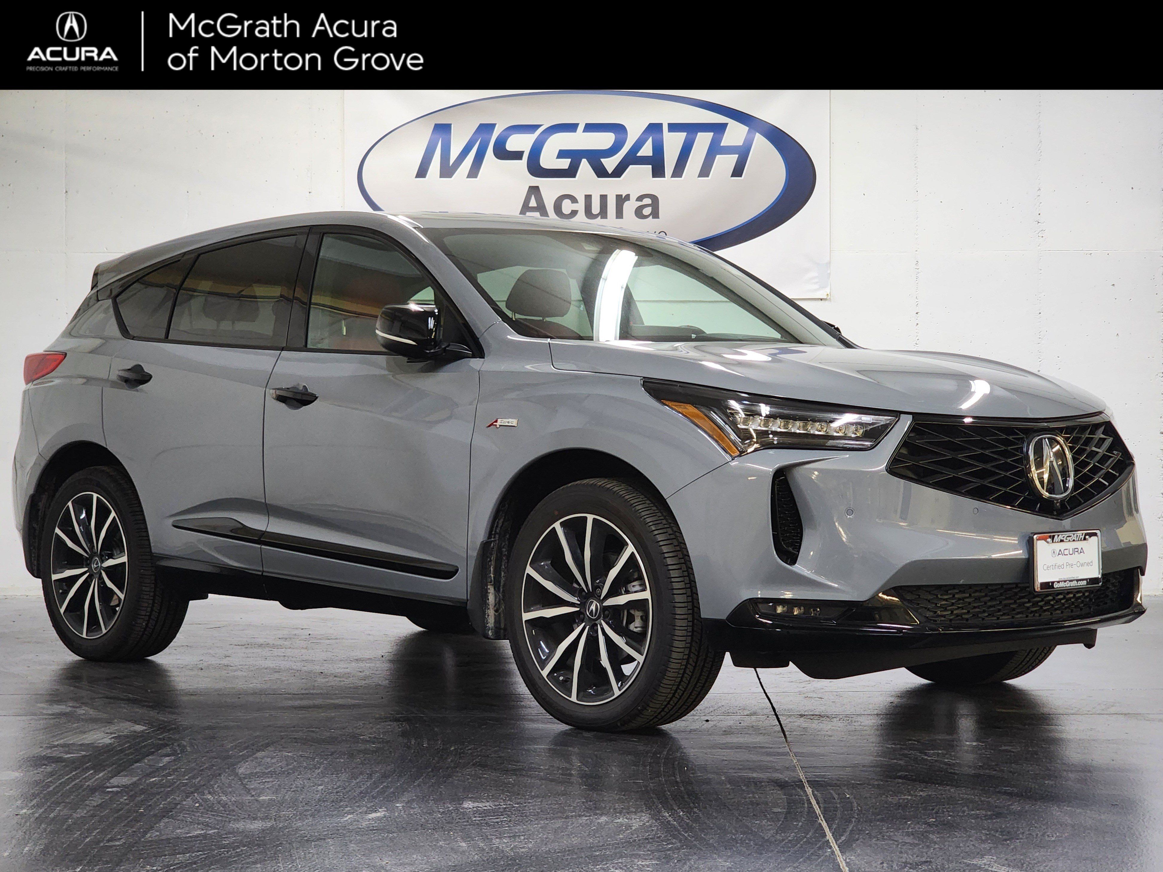Used 2026 Acura RDX w/ Advance Package AWD/4WD image 1