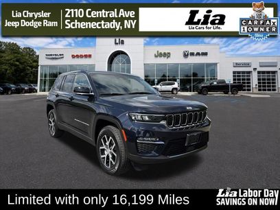 Used 2024 Jeep Grand Cherokee Limited