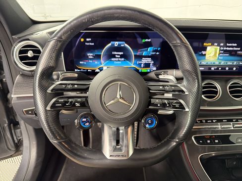Used 2022 Mercedes-Benz E 53 AMG 4MATIC Sedan image 17