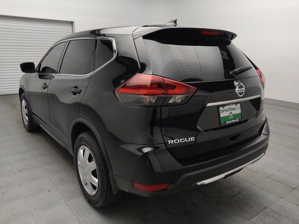 Used 2019 Nissan Rogue S AWD/4WD image 5