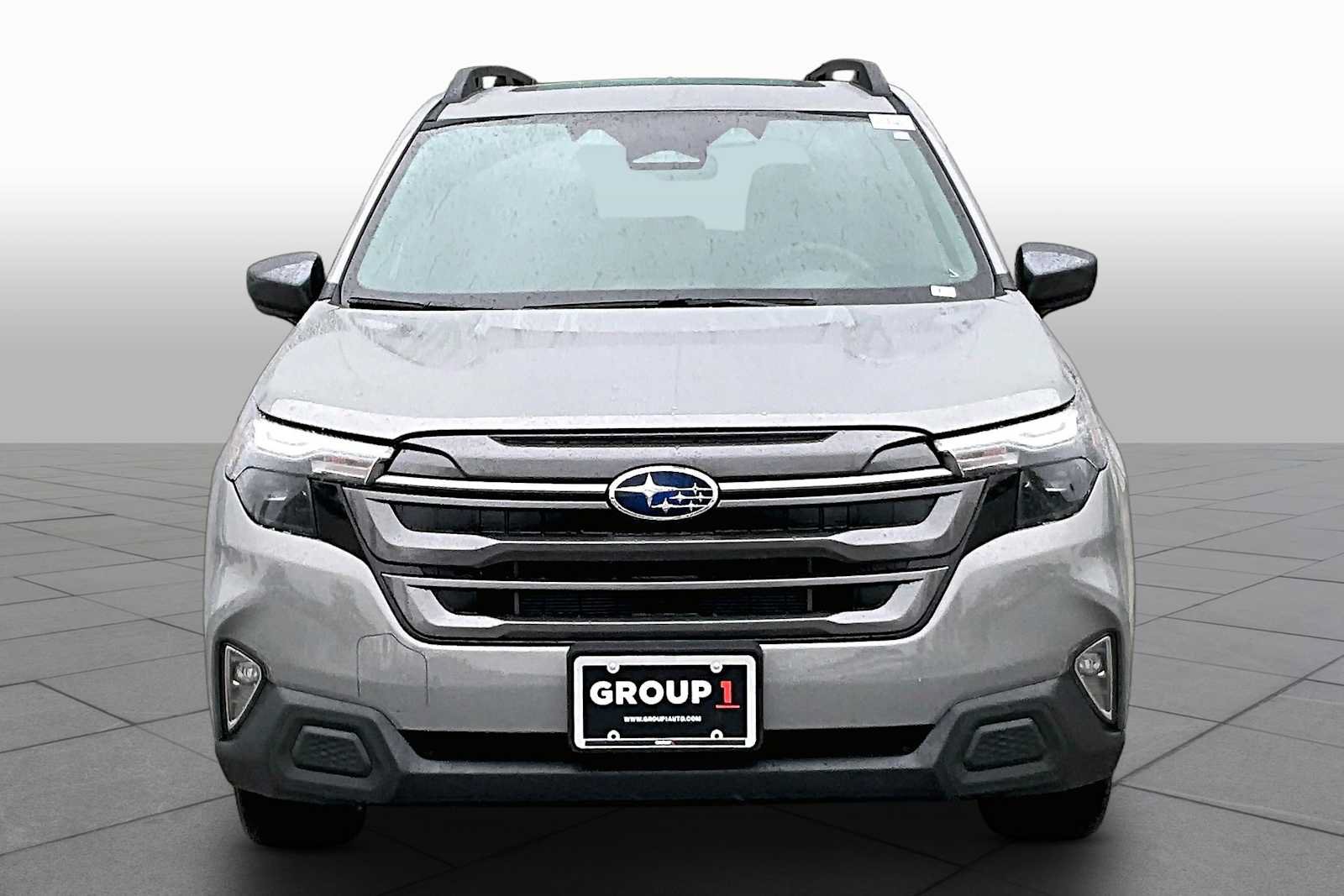 New 2026 Subaru Forester Touring AWD/4WD image 3