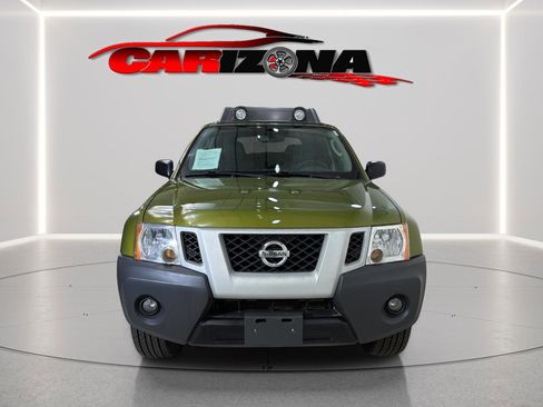 Used 2011 Nissan Xterra PRO-4X AWD/4WD image 13